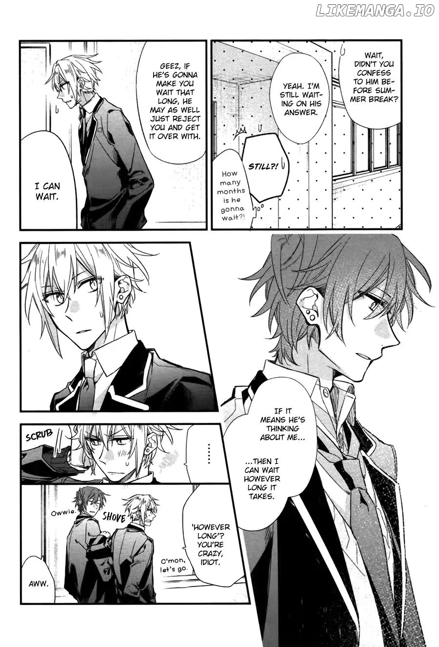 Sasaki to Miyano, Chapter 24 image 27
